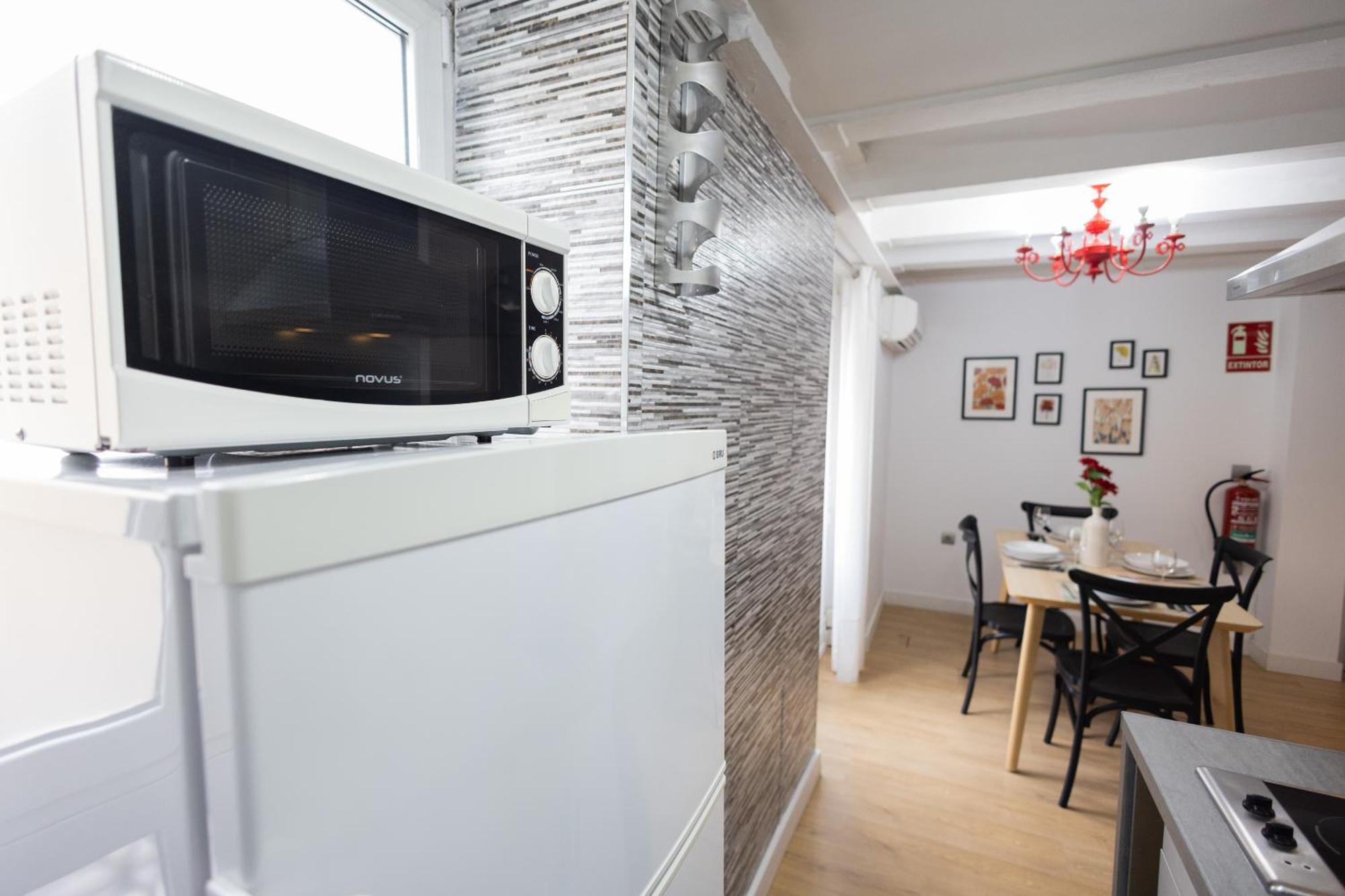 Florit Flats - The Ruzafa Apartment บาเลนเซีย ภายนอก รูปภาพ