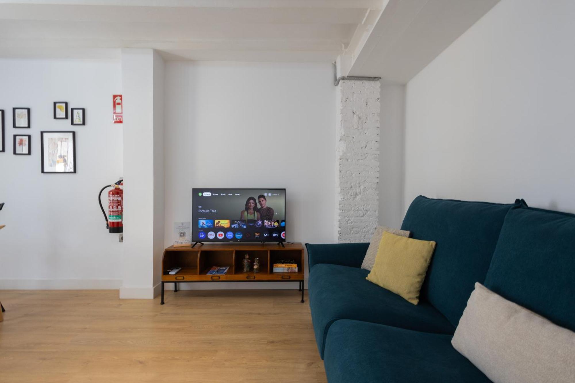 Florit Flats - The Ruzafa Apartment บาเลนเซีย ภายนอก รูปภาพ